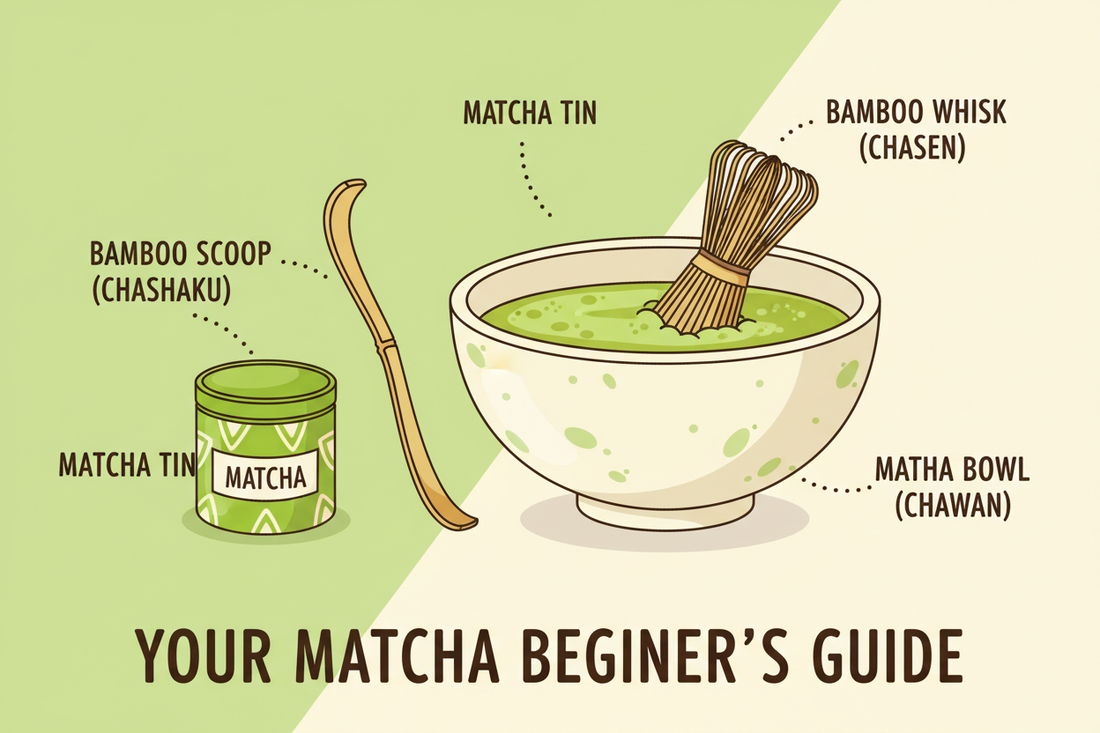 Matcha Tools Every Beginner Should Know