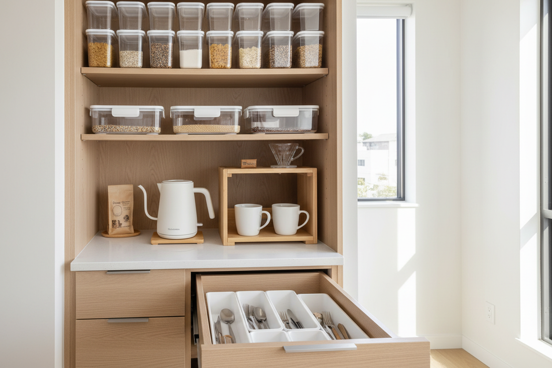Storage Products That Maximize Space