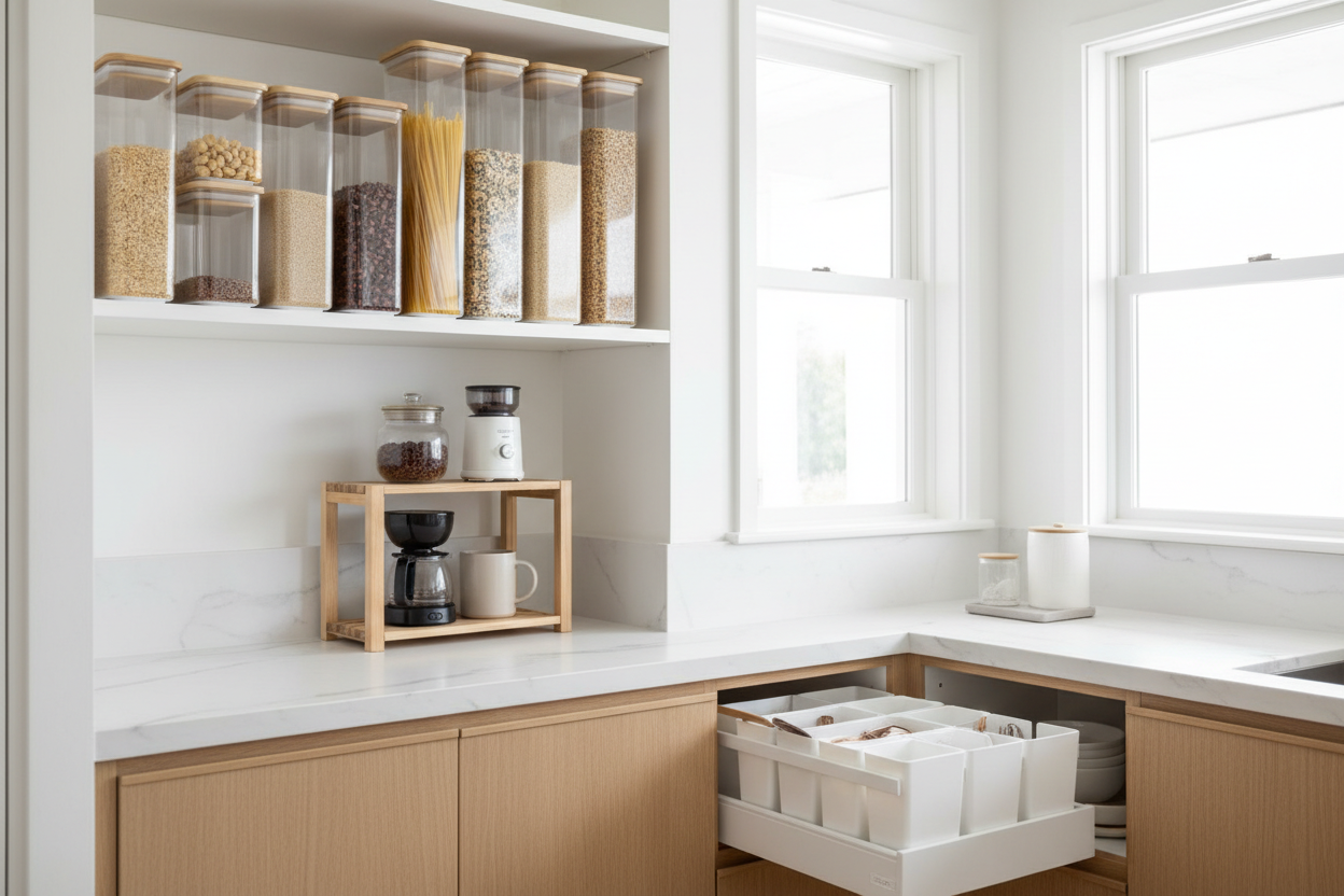 Storage Products That Maximize Space