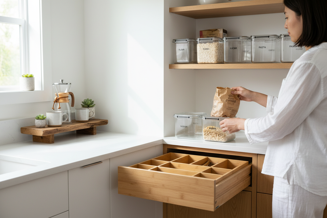 How to Reset Your Kitchen Mid-Year