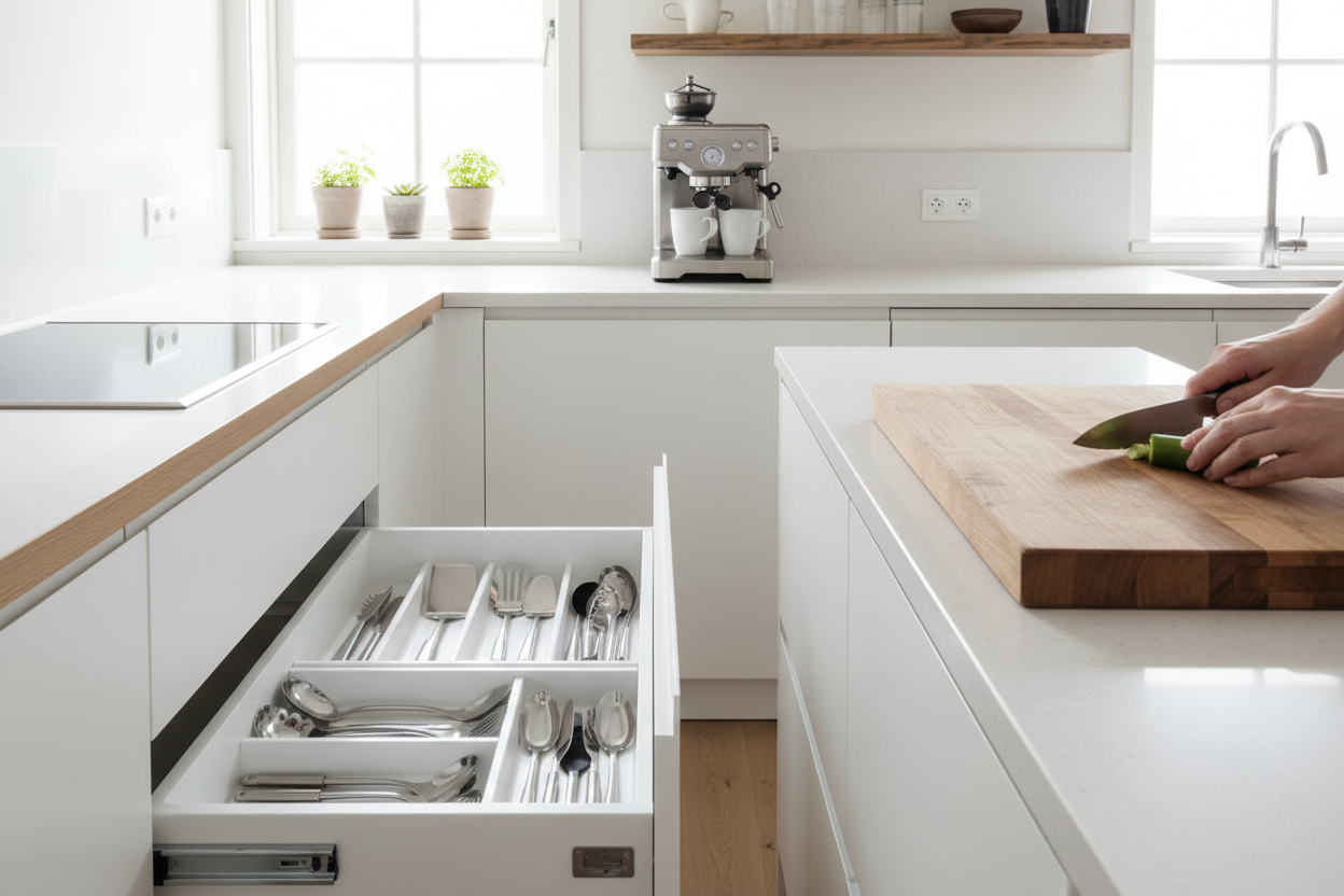 How to Make Your Kitchen More Functional