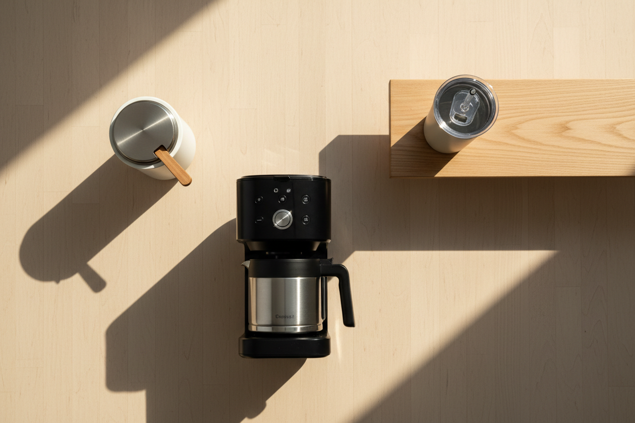 Coffee Tools That Improve Your Morning Flow