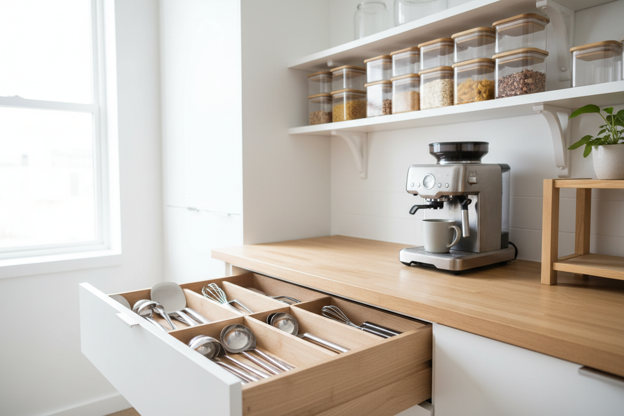 Practical Kitchen Upgrades You'll Actually Use
