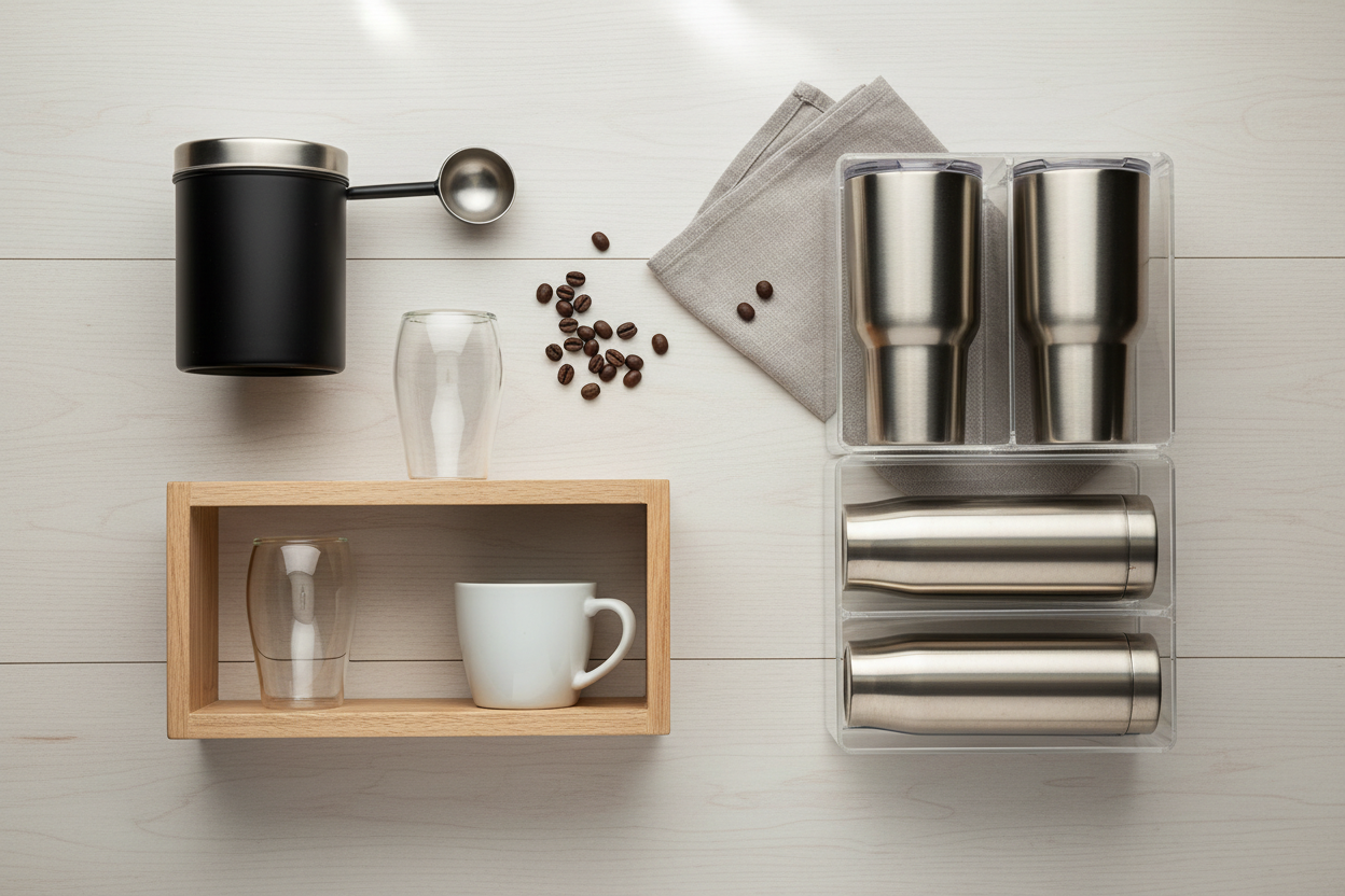 Coffee Accessories That Make a Real Difference