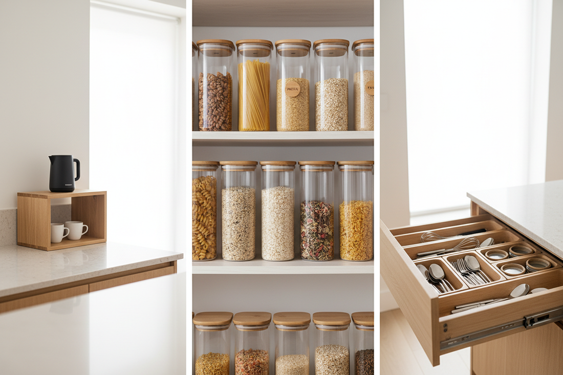 Storage Tips That Reduce Clutter