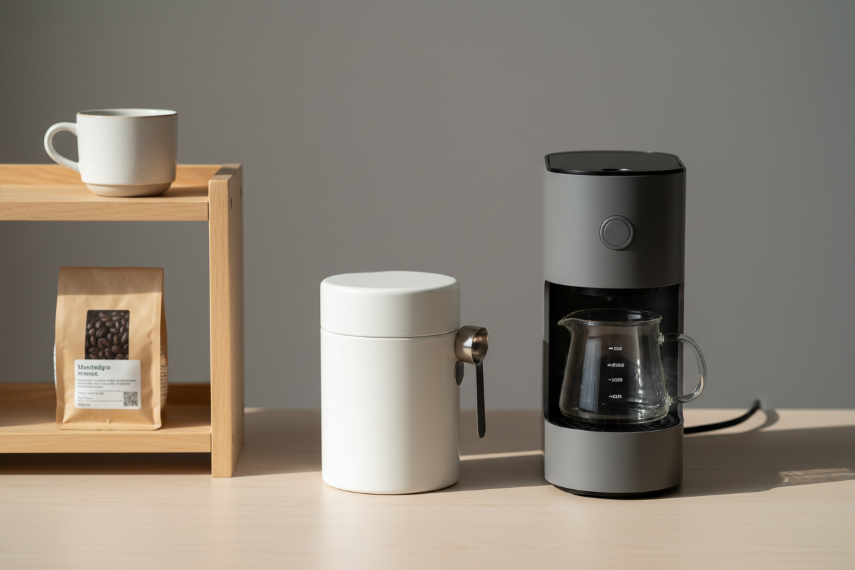 Coffee Accessories That Simplify Your Routine
