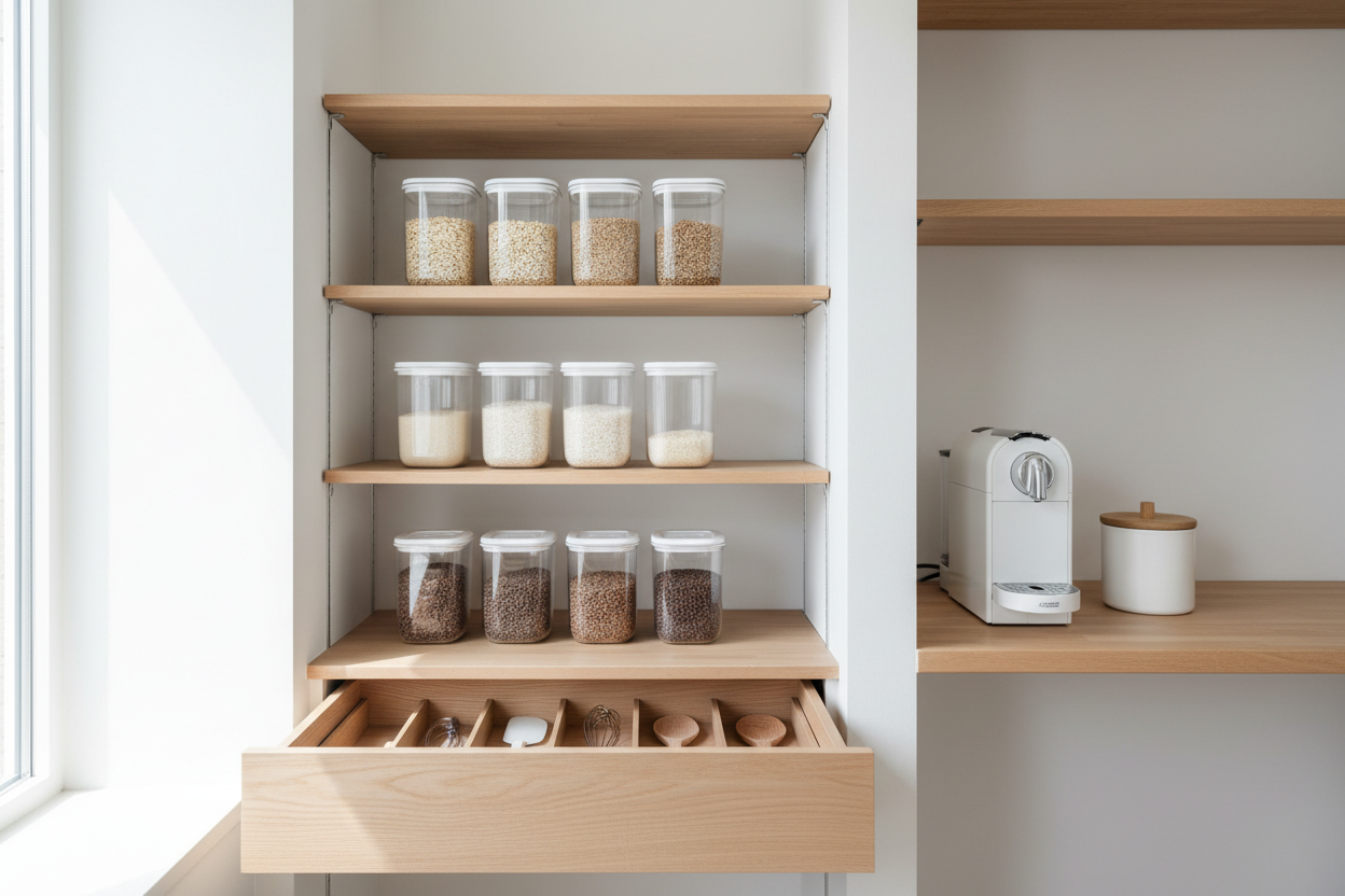 How to Simplify Your Kitchen Setup