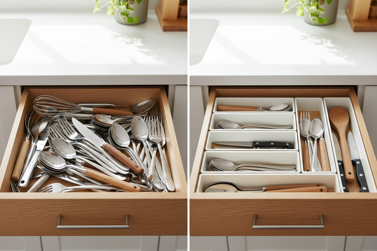 Small Storage Fixes That Make a Big Difference
