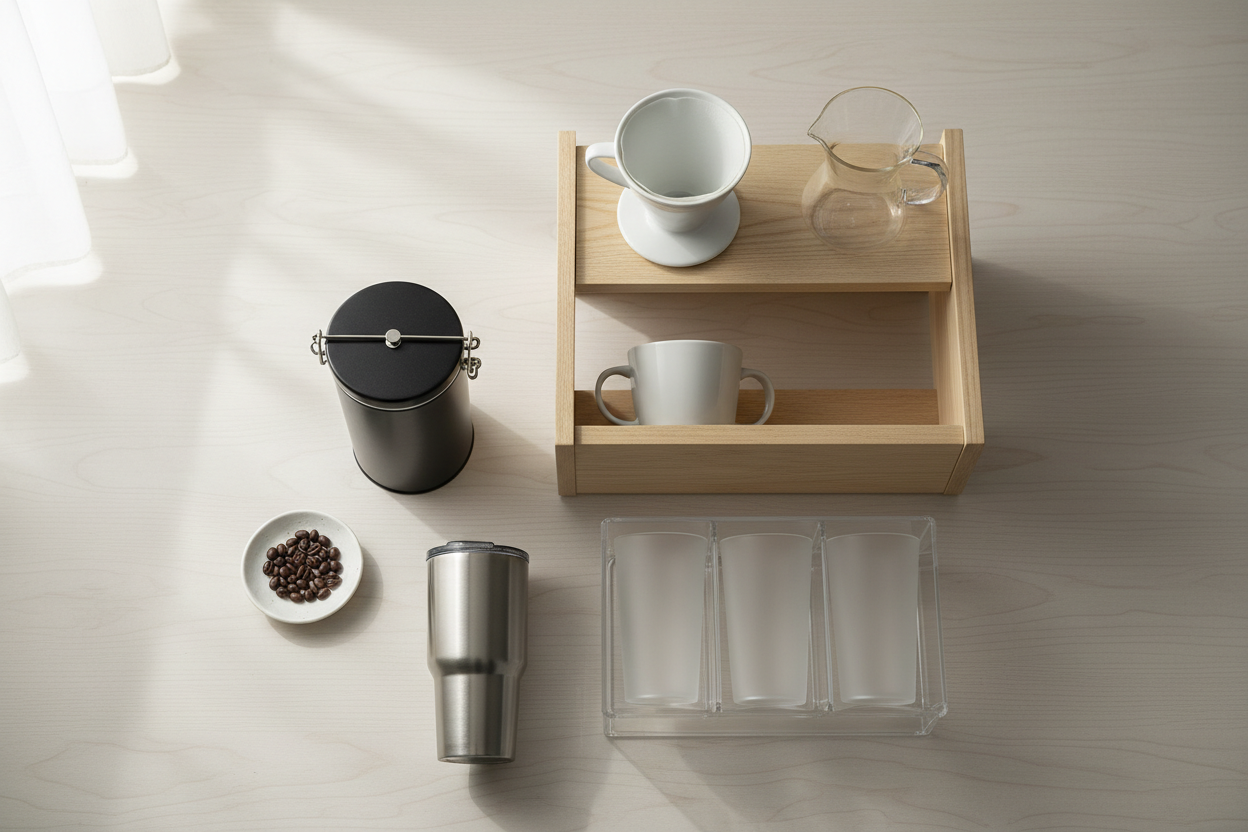 Coffee Setup Essentials for a Smooth Routine