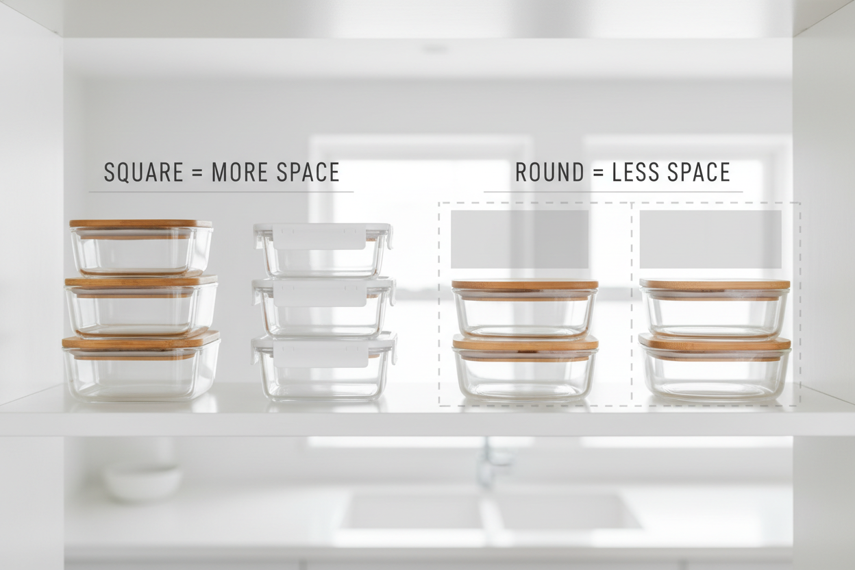 How to Choose Storage Containers That Stack Properly