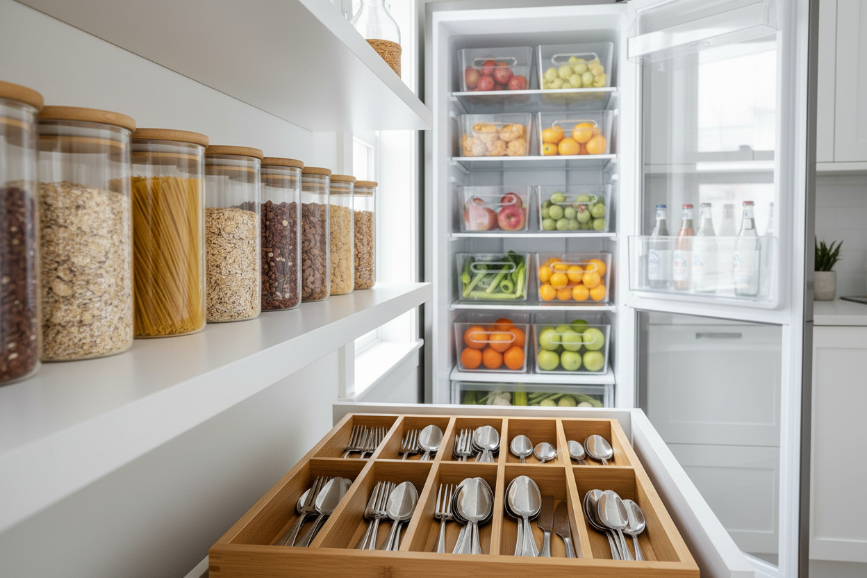 Storage Products That Actually Keep Things Organized