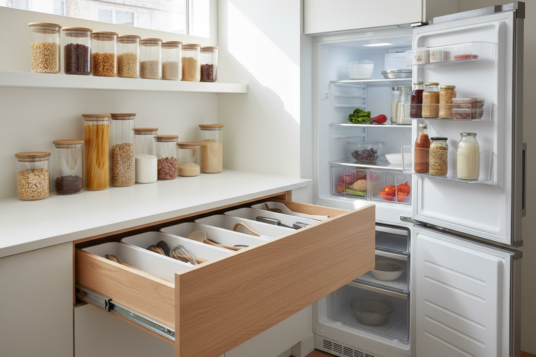 Storage Solutions That Actually Help