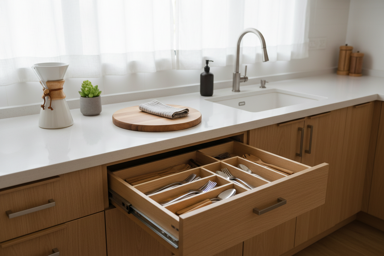 Kitchen Items That Make Cooking Feel Less Stressful