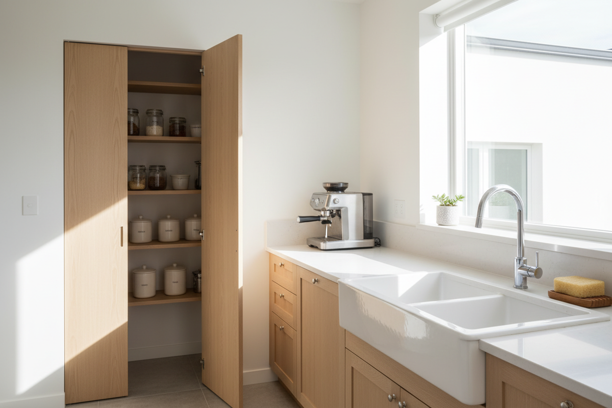 How to Keep Your Kitchen Organized Without Stress
