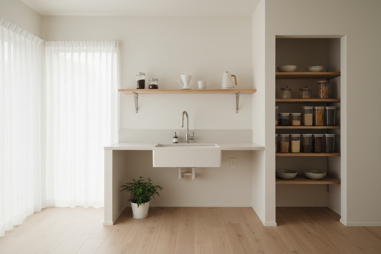 How to Create a Stress-Free Kitchen Environment