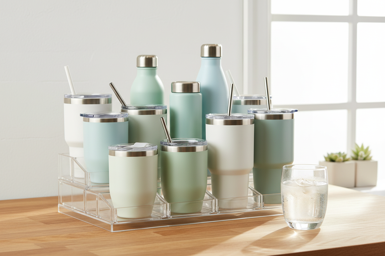Best Drinkware for Summer Hydration