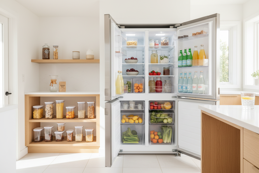 Summer Kitchen Setup: What to Change and Why