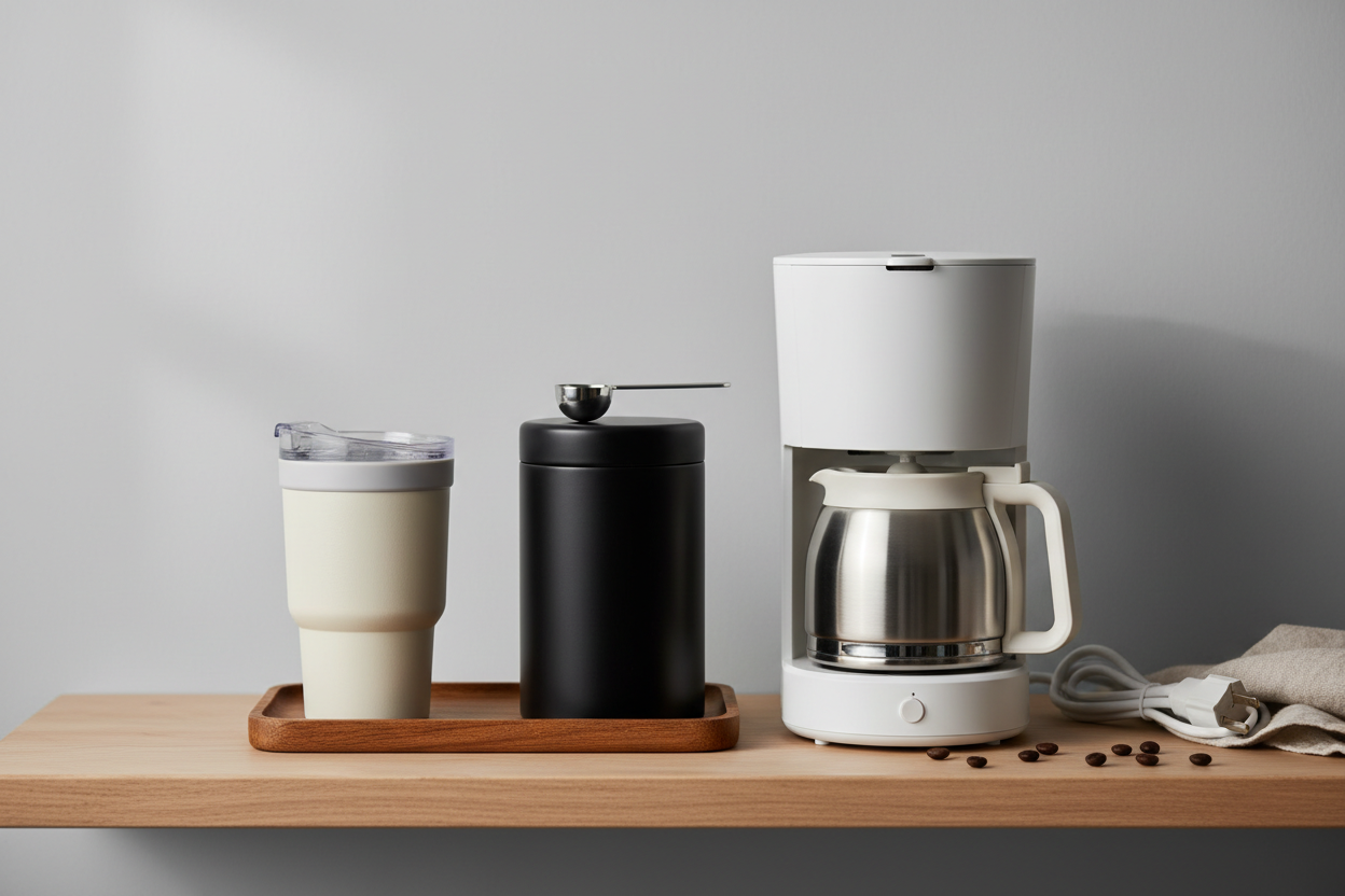 Coffee Tools That Help You Save Time Daily