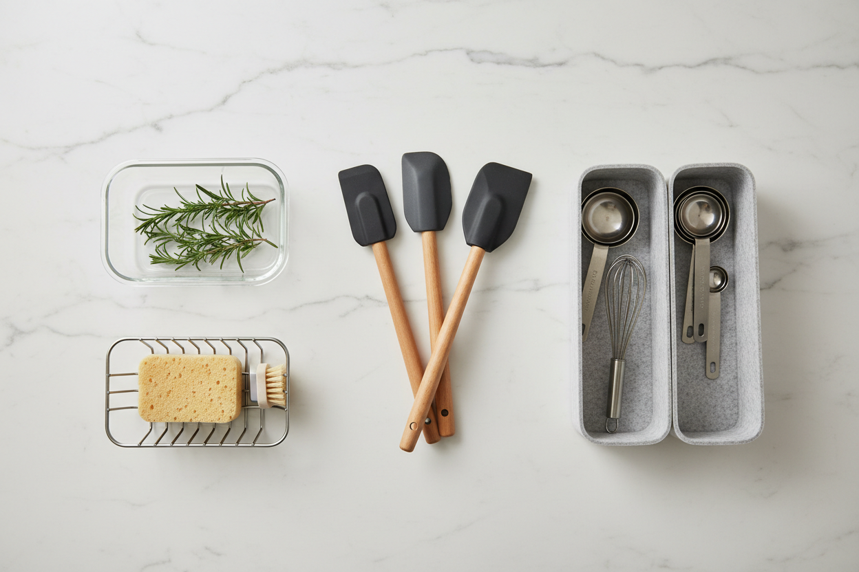 The Most Useful Kitchen Accessories You Can Buy