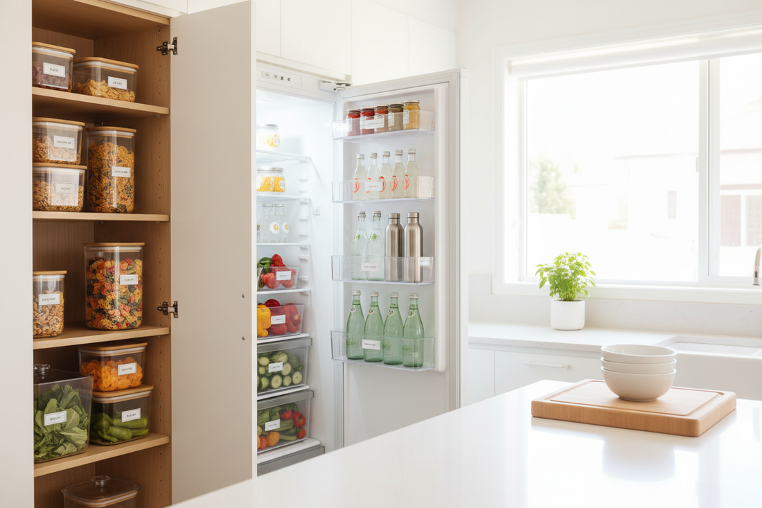 Storage Tips for Warmer Weather