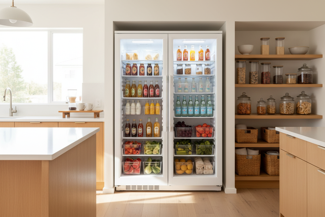 Storage Tips for Warmer Weather