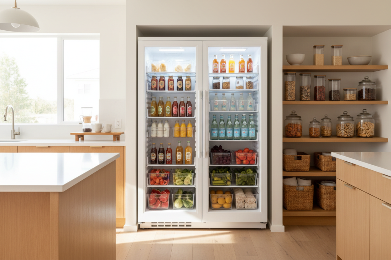 Storage Tips for Warmer Weather
