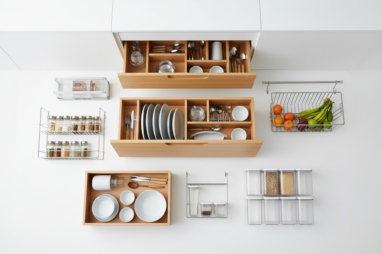 Cabinets