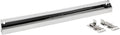 Rev-A-Shelf 31" Slim Tip-Out Sink Tray for Kitchen and Bathroom Base Cabinets, Large Pull Out Stainless Steel Storage Organizer, Silver, 6541-31-52