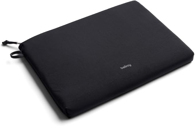 Bellroy Lite Laptop Sleeve (14” Laptop Cover) - Black