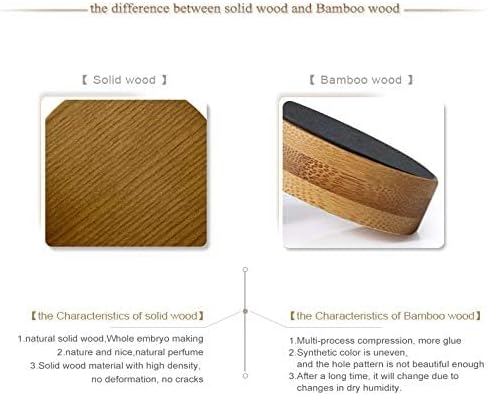 Jewelry Tray Solid Wood Display Stand Bangle Bracelet Watch Holder Jewelry Display Props Tray