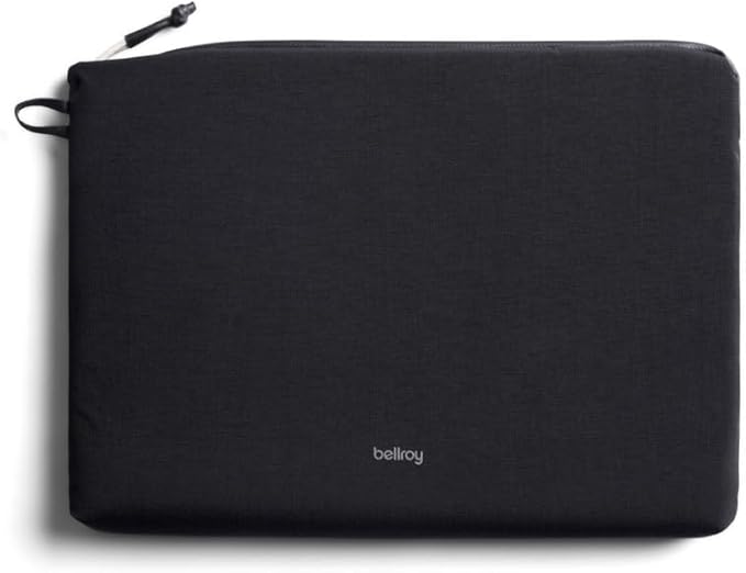 Bellroy Lite Laptop Sleeve (16” Laptop Cover) - Black