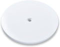 4 inch Small Lazy Susan Turntable Acrylic Ball Bearing Rotating Tray for Spice Rack Table Cake Kitchen Pantry Decorating Bathrooms, 20-lb Load Capacity (360˚ Rotation) – White