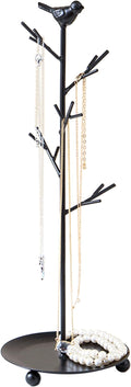 Branch Jewelry Rack Organizer for Ring Earrings Necklace Bracelet,Suitable for living rooms, bathrooms,offices,etc.