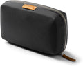 Bellroy Tech Kit (Tech Accessories Organizer Pouch, Zipper Closure Design, Stores Power Bank, Phone Charger, Cables & More, Internal)