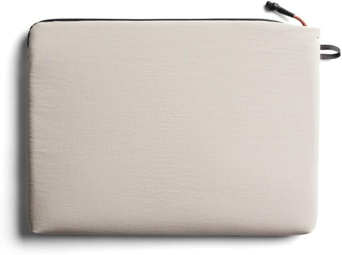 Bellroy Lite Laptop Sleeve (16” Laptop Cover) - Ash
