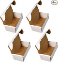 4-Pack • 400-count • Woodhaven Trading Firm Brand Trading/Gaming Card Storage Box