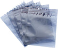 50Pcs Antistatic Resealable Bag 15X20cm/5.9X7.9inch, Premium Anti Static Bag for SSD HDD and Other Electronic Devices