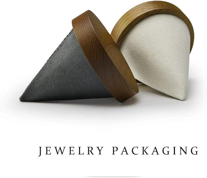 Jewelry Tray Solid Wood Display Stand Bangle Bracelet Watch Holder Jewelry Display Props Tray
