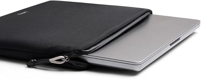 Bellroy Lite Laptop Sleeve (16” Laptop Cover) - Black