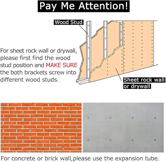 Need Fold Wall Mounted Workbench Folding Wall Table Length 47.2" Width 20" Perfect Addition to Garage & Shed/Home Office/Laundry Room/Home Bar/Kitchen & Dining Room