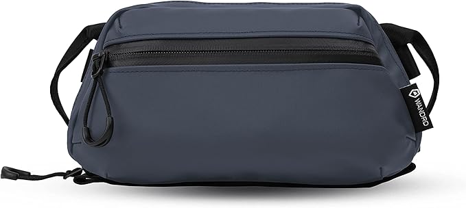 WANDRD Tech Bag - Travel Organizer for Everyday Carry - Weather-Resistant and Durable for Hiking, Camping, Sport, and More