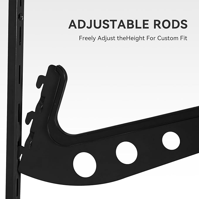 3 Board Surf Rack Wall Mount for Surfboard, Wakeboard, Snowboard Storage Adjustable Wall Hangers Boards Display