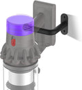 Vacuum Wall Mount Holder, Durable Vacuum Wall Mount, Compatible with Shark IX141 IZ163H IZ361H IZ462H IZ483H IZ562H IZ682H, Ultracyclone CH901 CH951 V10 V11 V12 V15 Outsize Vacuum