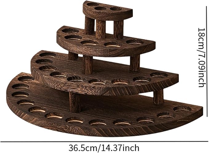 Essential Oil Storage Rack Essential Oil Bottle Holder Organizer for Home