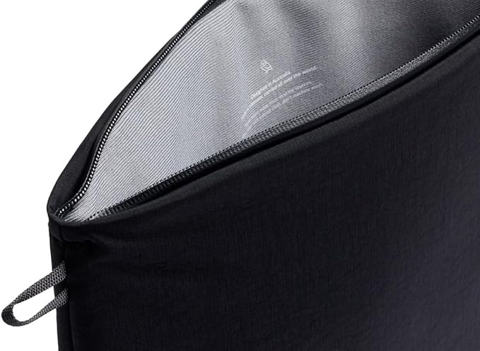 Bellroy Lite Laptop Sleeve (16” Laptop Cover) - Black