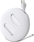 HumanCentric Cord Winder for MacBook Charger Organizer, Cable Reel for MacBook Chargers, Travel Mac Charging Case for 45W, 70W MagSafe, Apple MacBook Pro + Air Power Cord Storage Protector, Medium