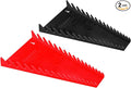 ERNST 16-Tool Wrench Trays, Red and Black (8530)