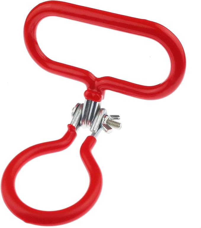 3 Pack Carboy Handle for Smooth Neck 3 Gallon 5 Gallon 6 Gallon 6.5 Gallon Glass Carboys