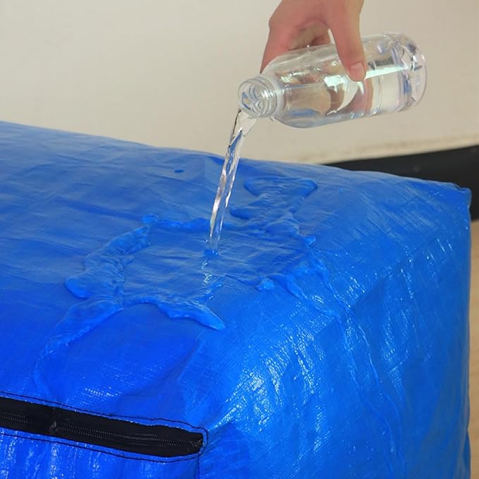 Extra Large Storage Bag (Black, 120L)