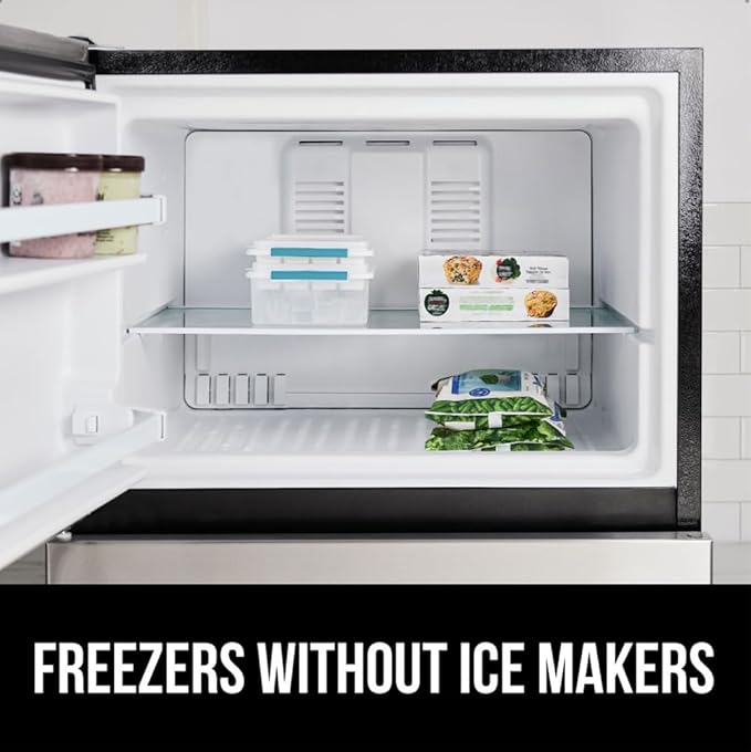 GORILLA GRIP BPA-Free Easy Release Ice Cube Tray for Freezer, Make Lots of Ice, 56 Cubes Total, Kit Includes 2 Stackable Leakproof Trays with Lid and Soft Handle Grips, Scooper, Bin, Turquoise
